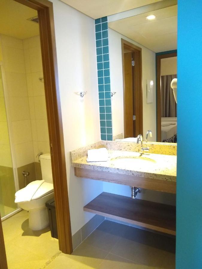 Olímpia Grein Solar Das Aguas Park Resort المظهر الخارجي الصورة