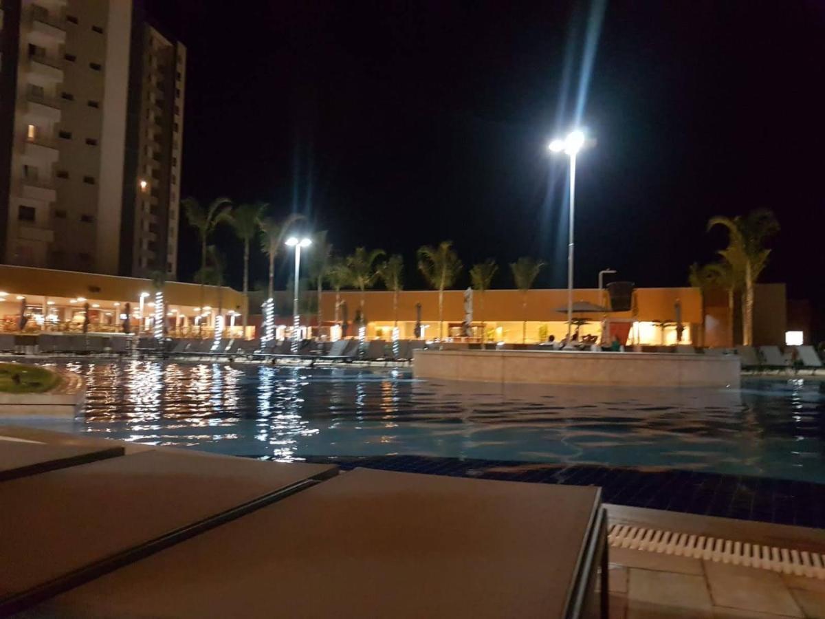 Olímpia Grein Solar Das Aguas Park Resort المظهر الخارجي الصورة