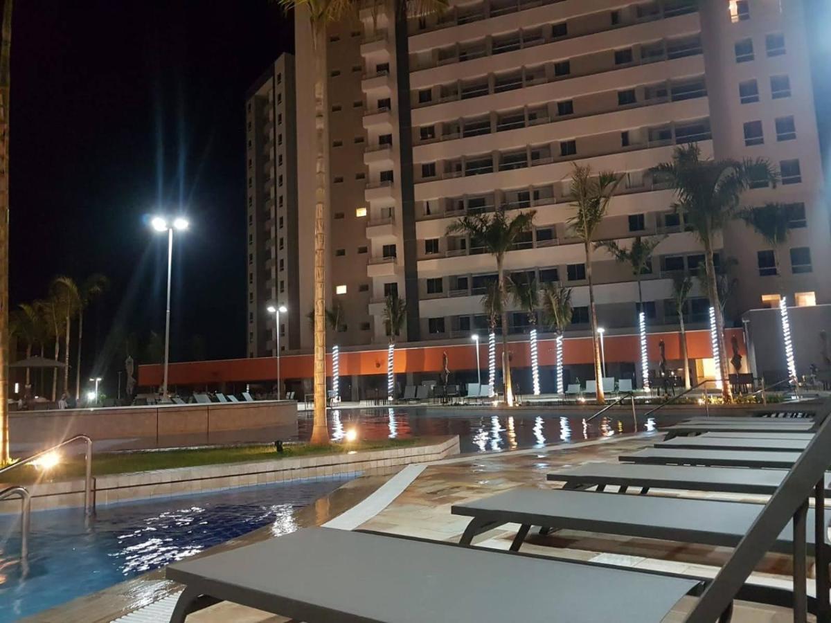 Olímpia Grein Solar Das Aguas Park Resort المظهر الخارجي الصورة