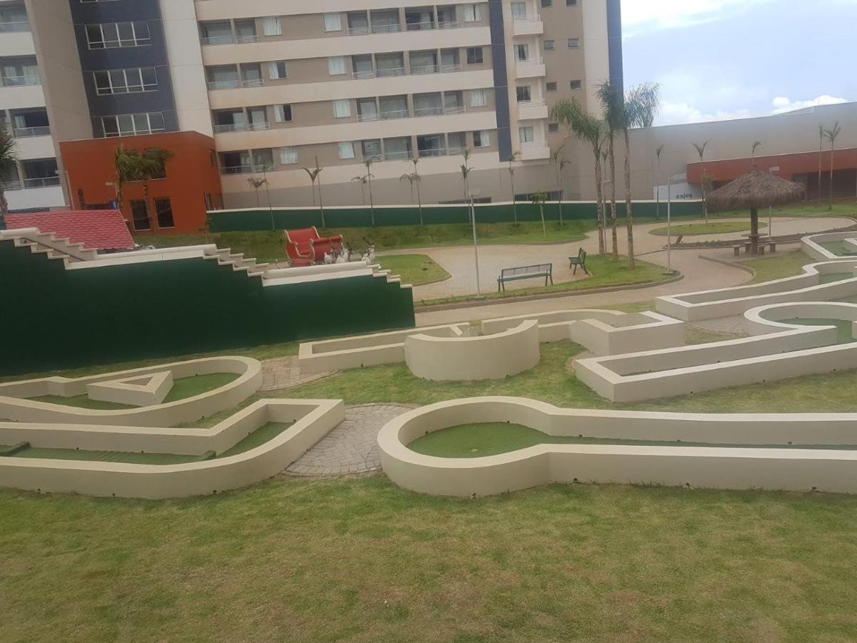 Olímpia Grein Solar Das Aguas Park Resort المظهر الخارجي الصورة