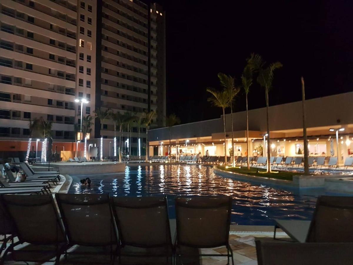 Olímpia Grein Solar Das Aguas Park Resort المظهر الخارجي الصورة