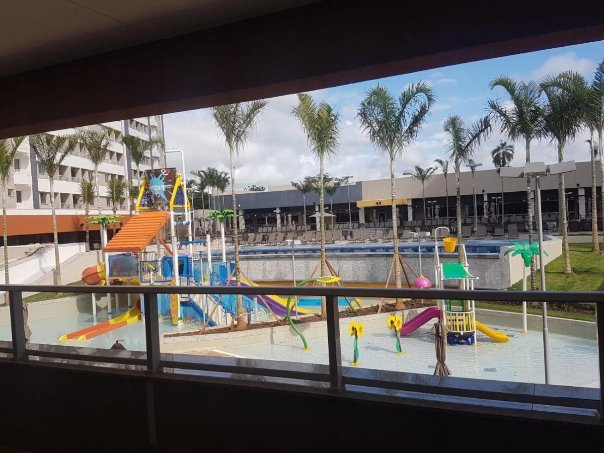 Olímpia Grein Solar Das Aguas Park Resort المظهر الخارجي الصورة