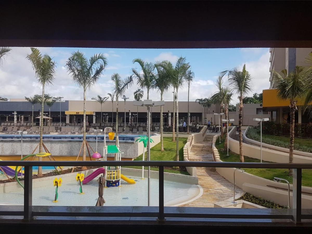 Olímpia Grein Solar Das Aguas Park Resort المظهر الخارجي الصورة