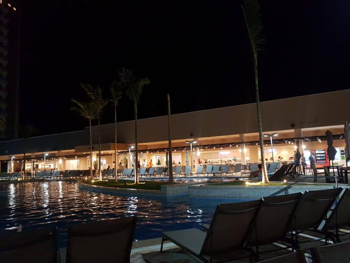 Olímpia Grein Solar Das Aguas Park Resort المظهر الخارجي الصورة