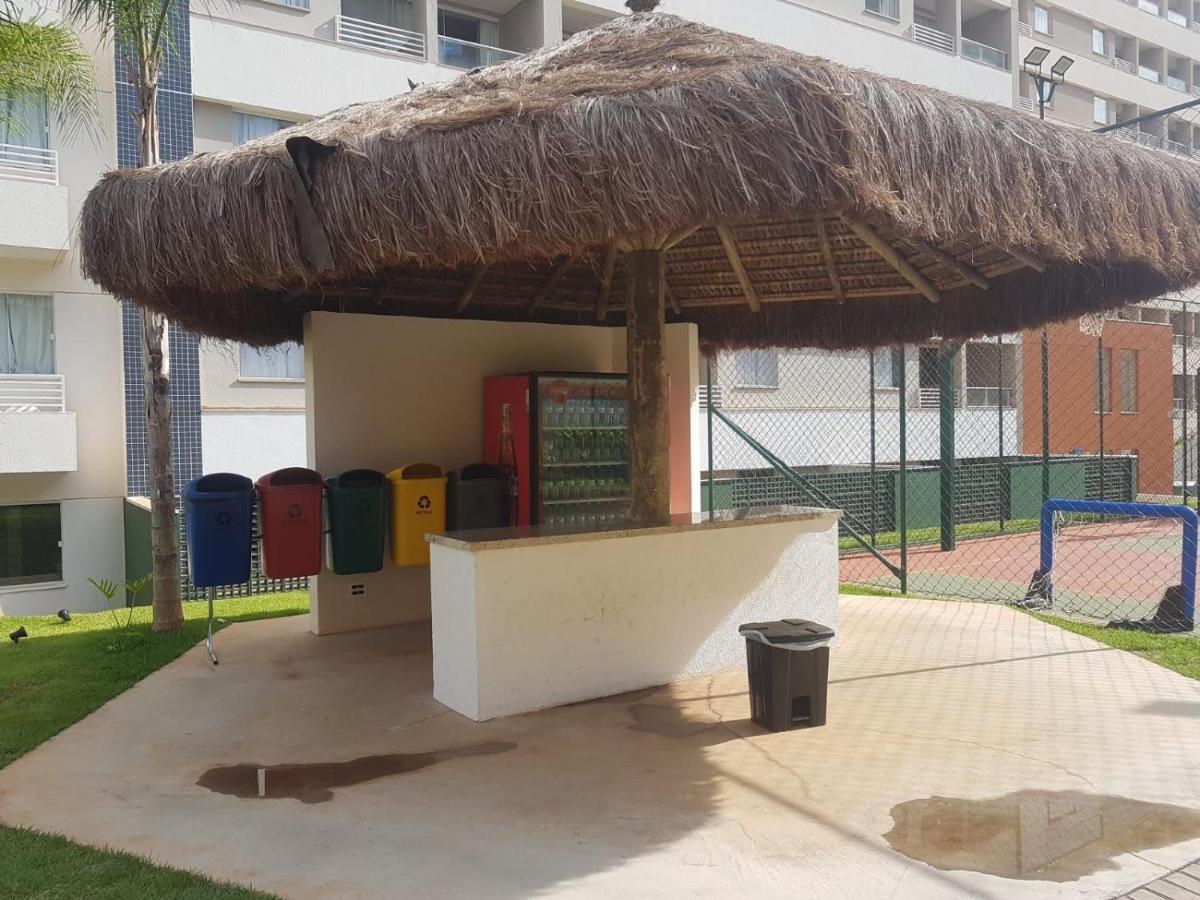 Olímpia Grein Solar Das Aguas Park Resort المظهر الخارجي الصورة