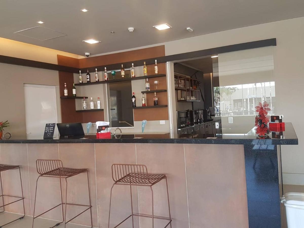 Olímpia Grein Solar Das Aguas Park Resort المظهر الخارجي الصورة