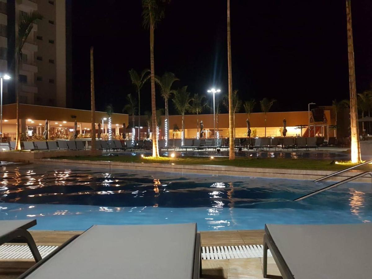 Olímpia Grein Solar Das Aguas Park Resort المظهر الخارجي الصورة