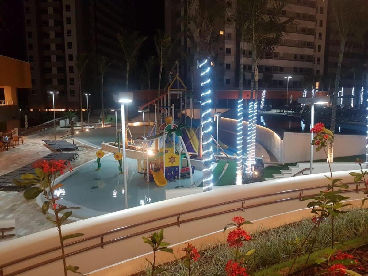 Olímpia Grein Solar Das Aguas Park Resort المظهر الخارجي الصورة